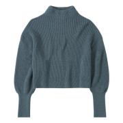 Grøn Sweater