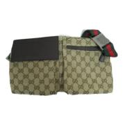 Pre-owned Stof gucci-tasker