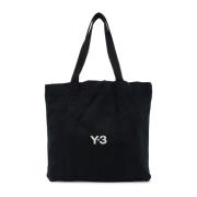 Logo Tote Taske