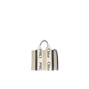 Woody Lille Tote Taske