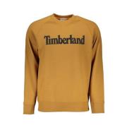 Jordfarvet Crew Neck Sweatshirt