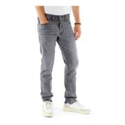 Slim Fit Komfort Stretch Denim Jeans