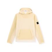 Bomuld Pels Nylon Sweatshirt Raglan Lomme