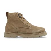 Sko Highwood Lace Mid