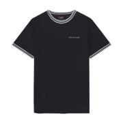 Broderet Tippet T-shirt