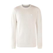 Ribbet Crew Neck Sweater