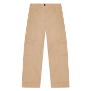 Cargo Lomme Beige Bukser