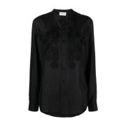 Stilfulde Self Skjorter Camicia 013