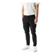 Cargo Pants med Super-Stretch Stof