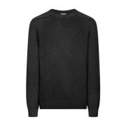 Sort Sweater Kollektion