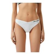 V-Shape Bikini Bottoms til kvinder