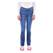 Ultra Slim Cropped Jeans