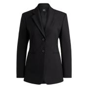 Elegant Sort Stretch Blazer