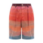 Mørk Side Af Månen Bermuda Shorts