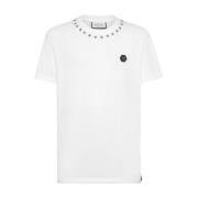 Stilfuld T-shirt med Unikt Design