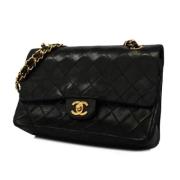 Pre-owned Stof chanel-tasker