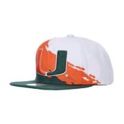 Miami Hurricanes Snapback Kasket