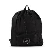 GYMSACK BLKWHTBLK HS3381