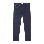 Slim-fit Denim Jeans