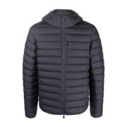 Juncus Hooded Padded Jacket