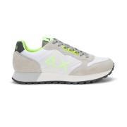 Fluo Hvide Sneakers