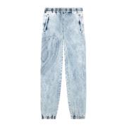 Maxi Oval-D Bomuld Jeans