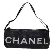 Pre-owned Vinyl chanel-tasker