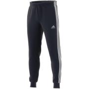 Essentials Fleece 3-Stripes Blå Herre Bukser