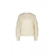 Hjerte Strik Pullover