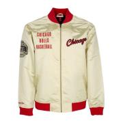 Chicago Bulls NBA Team Bomber Jacket