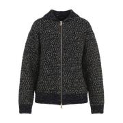 Blå Sweater AW24 Stilfuld Elegant