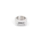 Metal Unisex Accessories Ring AW24