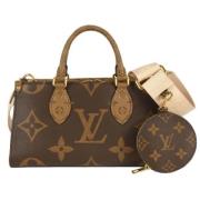 Pre-owned Stof louis-vuitton-tasker