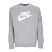 Grafisk Crewneck Sweatshirt Sportswear Club