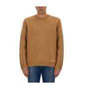 Uld Jersey 'Edward' Sweater