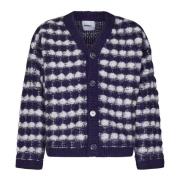 Lilla Strikvarer Cardigan AW24