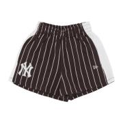 MLB Livsstil Shorts Brun/Hvid