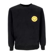 Vintage Smiley Crewneck Sweater