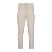 Ivory Slim Fit Tekniske Chinos