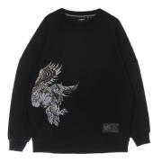 Guldugle Letvægts Crewneck Sweatshirt