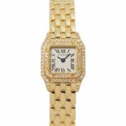 Pre-owned Farvet Guld watches