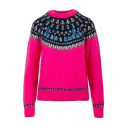 Pink Sweaters MC2 MAGLIA