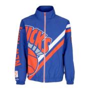 NBA Exploded Logo Windbreaker Jakke