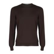 Round-neck Knitwear