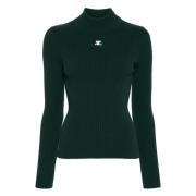 Strik Pullover Re-edition