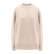 Luksuriøs Uld Kashmir Sweater