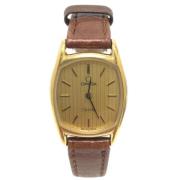 Pre-owned Farvet Guld watches