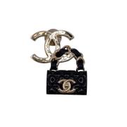 Pre-owned Stof chanel-smykker