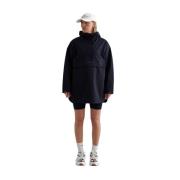 Vandtæt Oversize Anorak