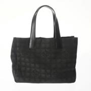 Pre-owned Stof chanel-tasker